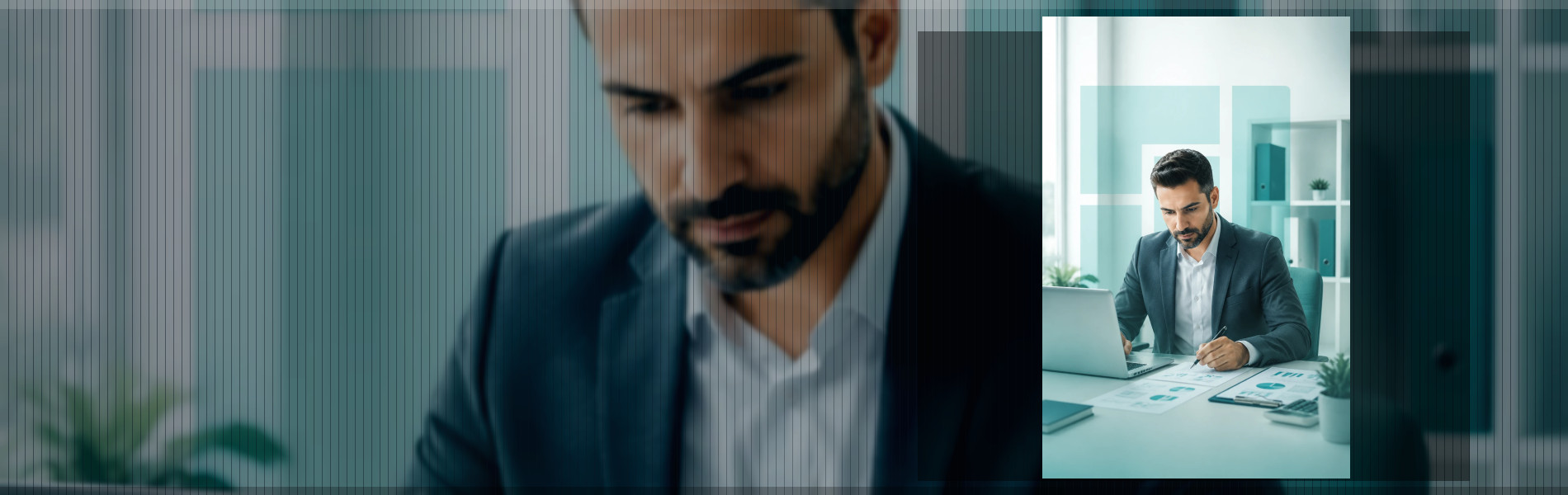 همه چیز درباره حساب های تجاری و غیر تجاری